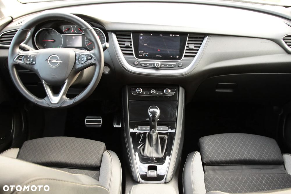 Opel Grandland X 2.0 D Start/Stop Automatik Ultimate - 16