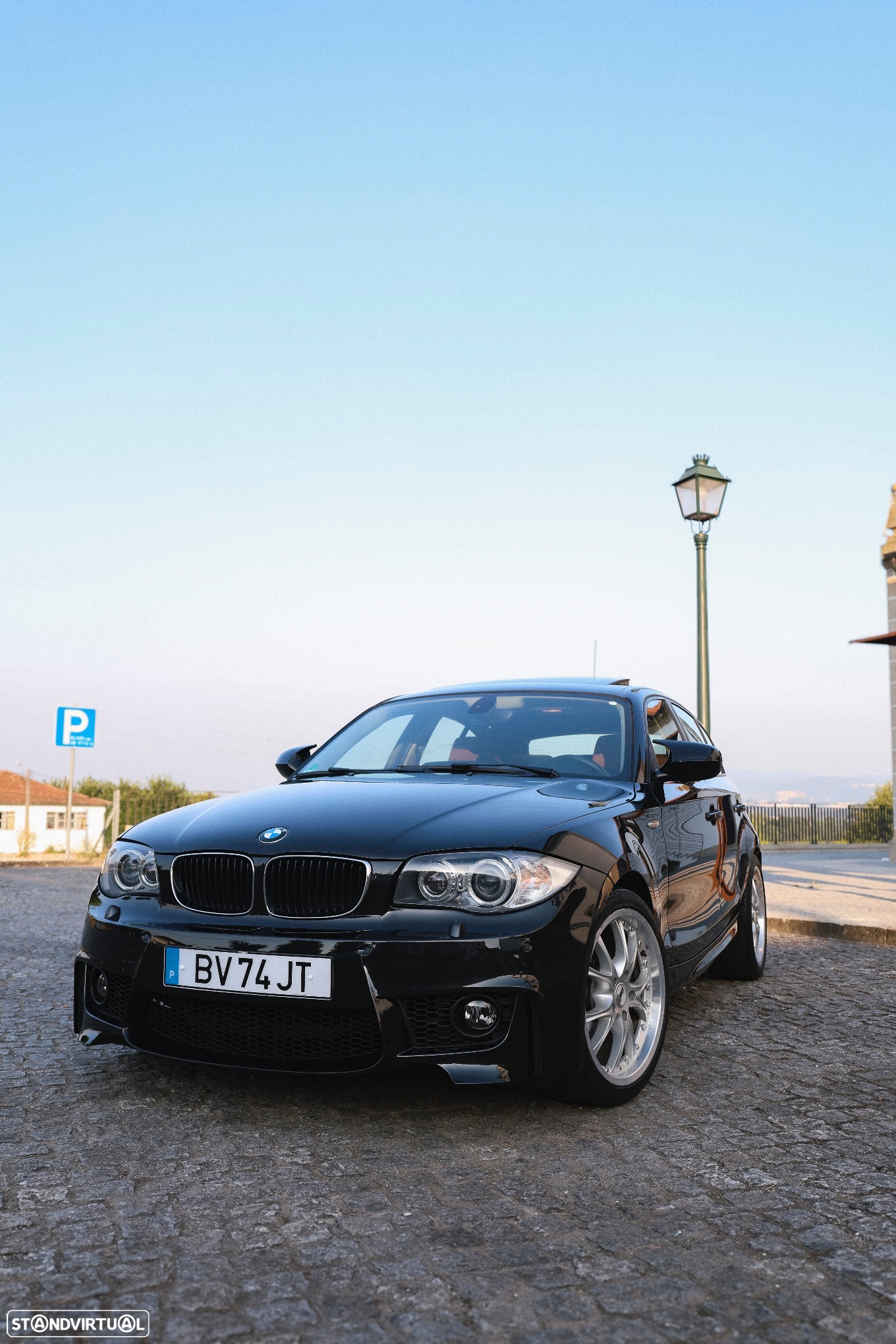 BMW 120 d DPF Edition Sport - 3