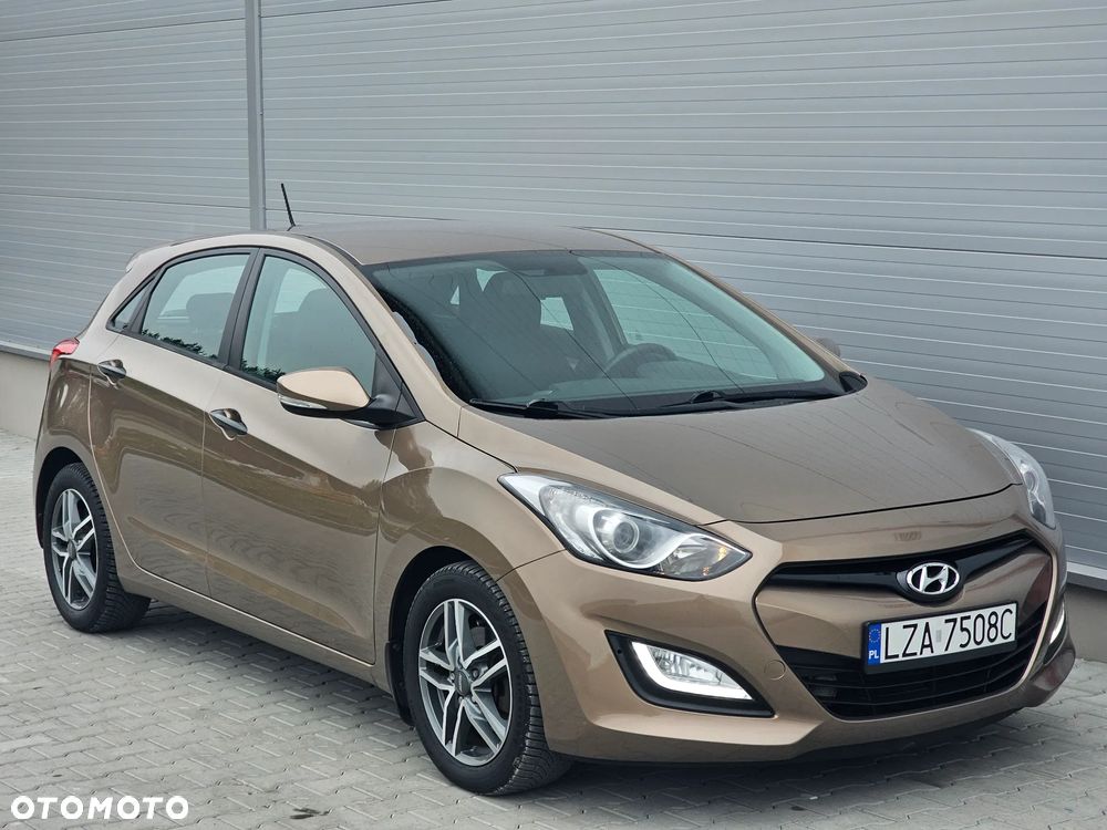 Hyundai i30 1.4 CRDi Trend - 13