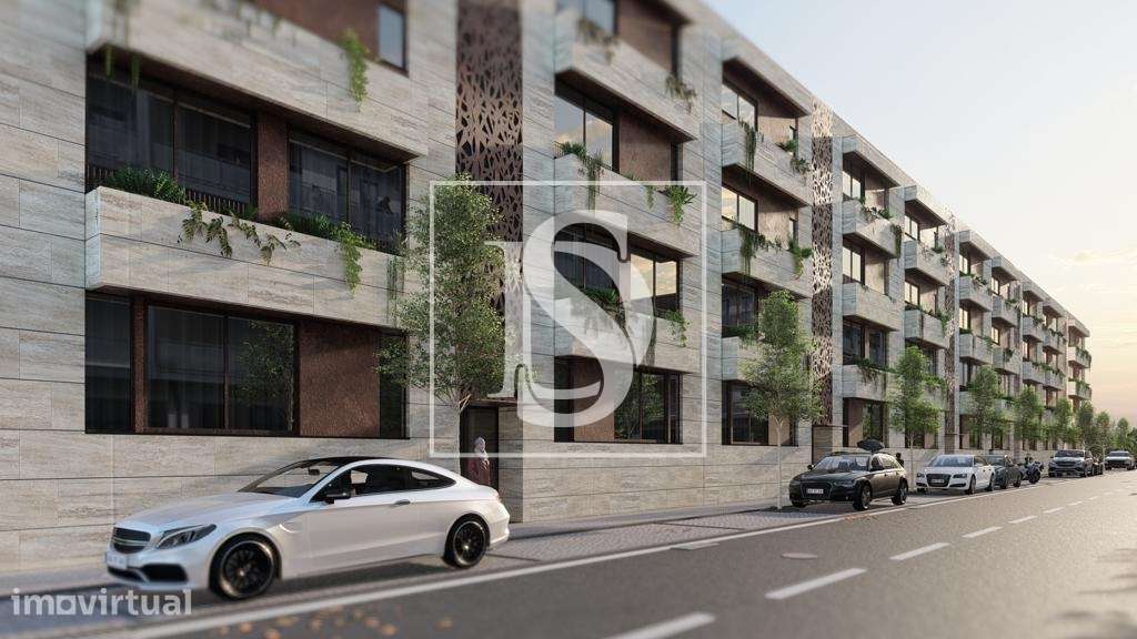 Apartamento T2 Venda em Vila Verde e Barbudo,Vila Verde - Grande imagem: 2/5