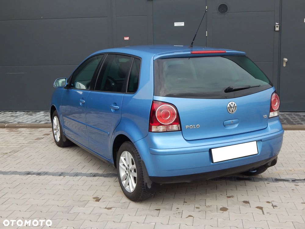 Volkswagen Polo 1.2 12V Comfortline - 10