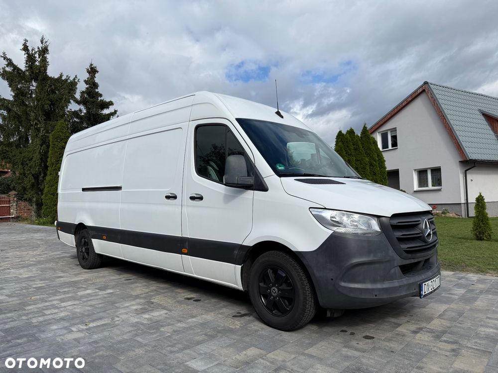 Mercedes-Benz Sprinter 314 316 CDI L3H2 max maxi - 10