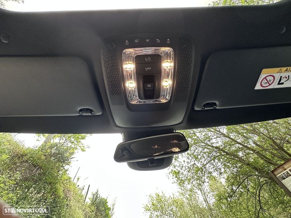 Mercedes-Benz CLA 250 e Shooting Brake AMG Line - 46