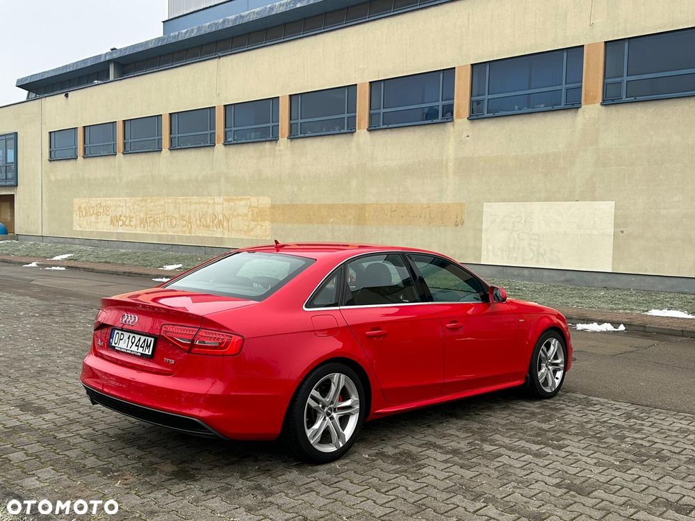 Audi A4 Limousine 1.8 TFSI S line Sportpaket - 10