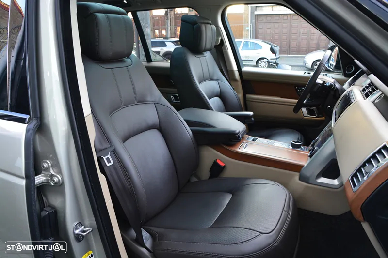 Land Rover Range Rover 2.0 Si4 PHEV Vogue - 40