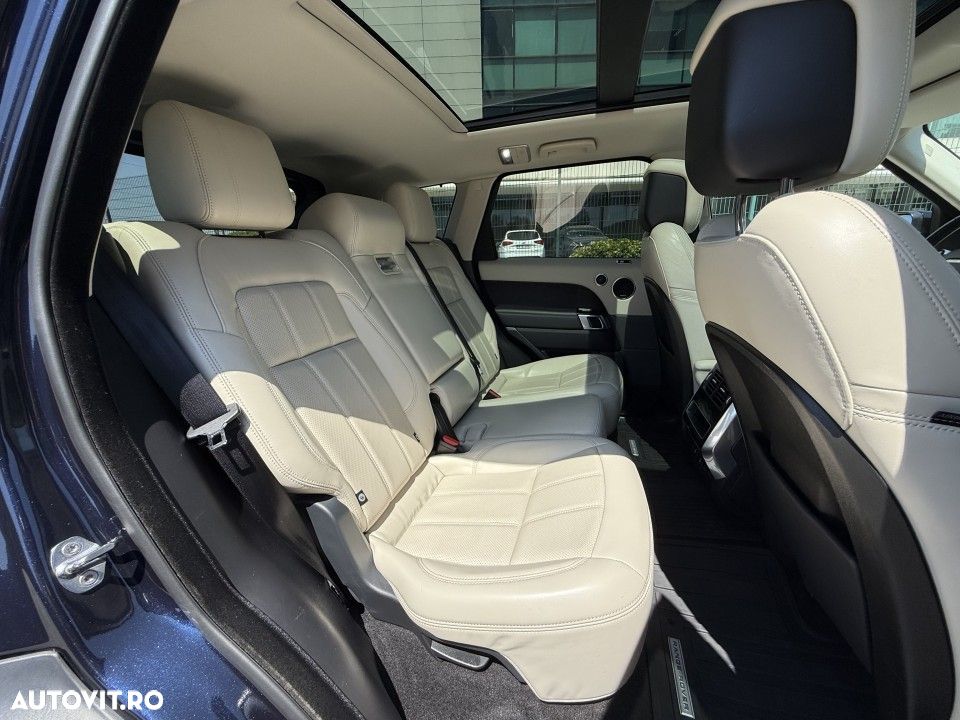 Land Rover Range Rover Sport 3.0 SDV6 - 20