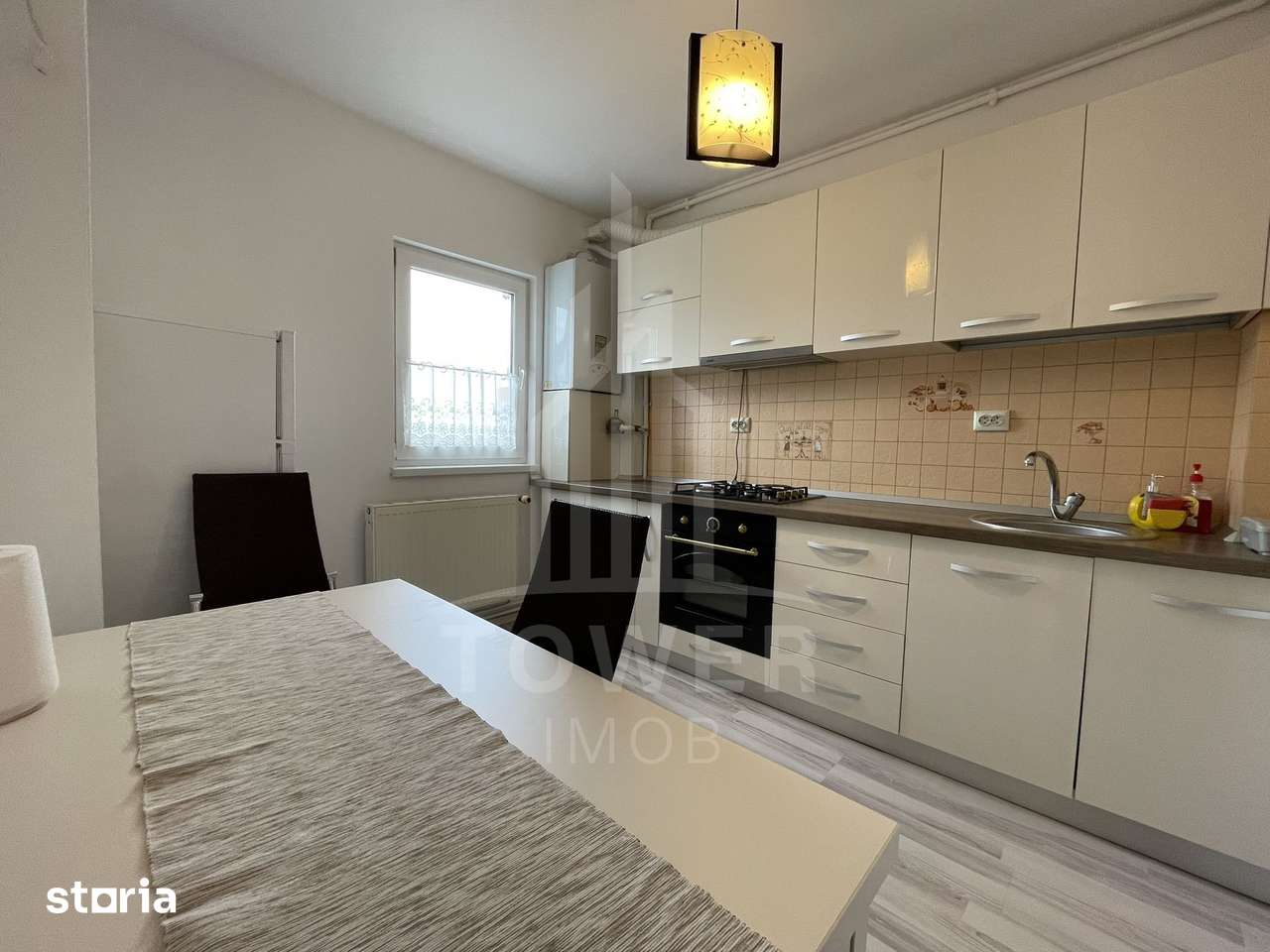 Apartamen 2 camere de inchiriat - zona Mihai Viteazul — fotografia 3
