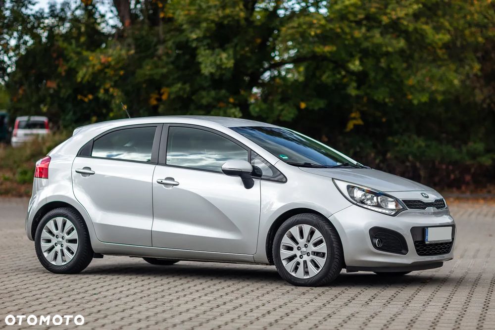 Kia Rio 1.4 CRDI Spirit - 27