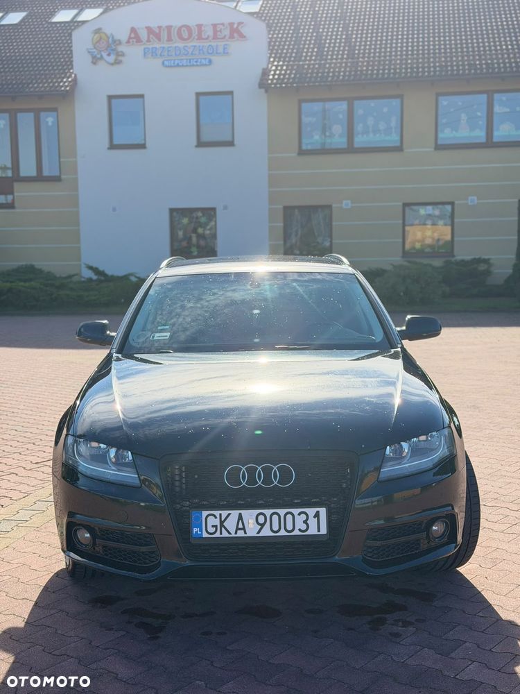 Audi A4 Avant - 4