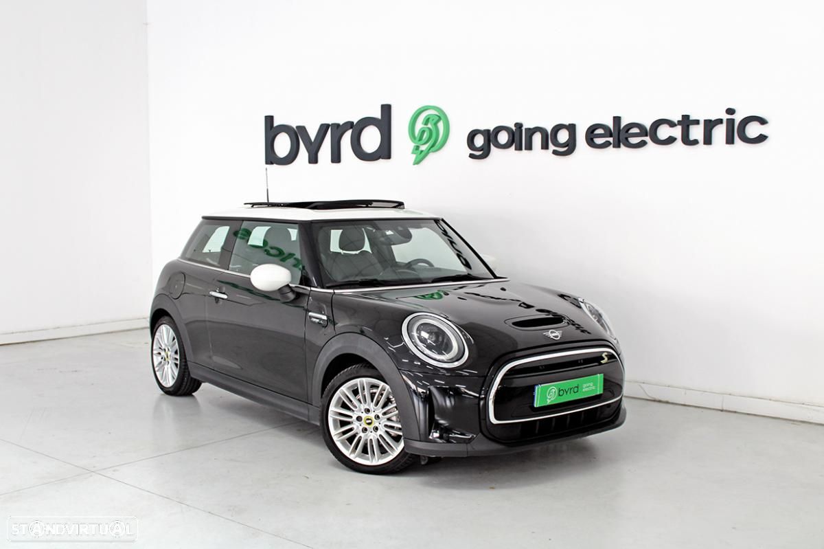 MINI 3 Portas Cooper SE Camden Edition - 1