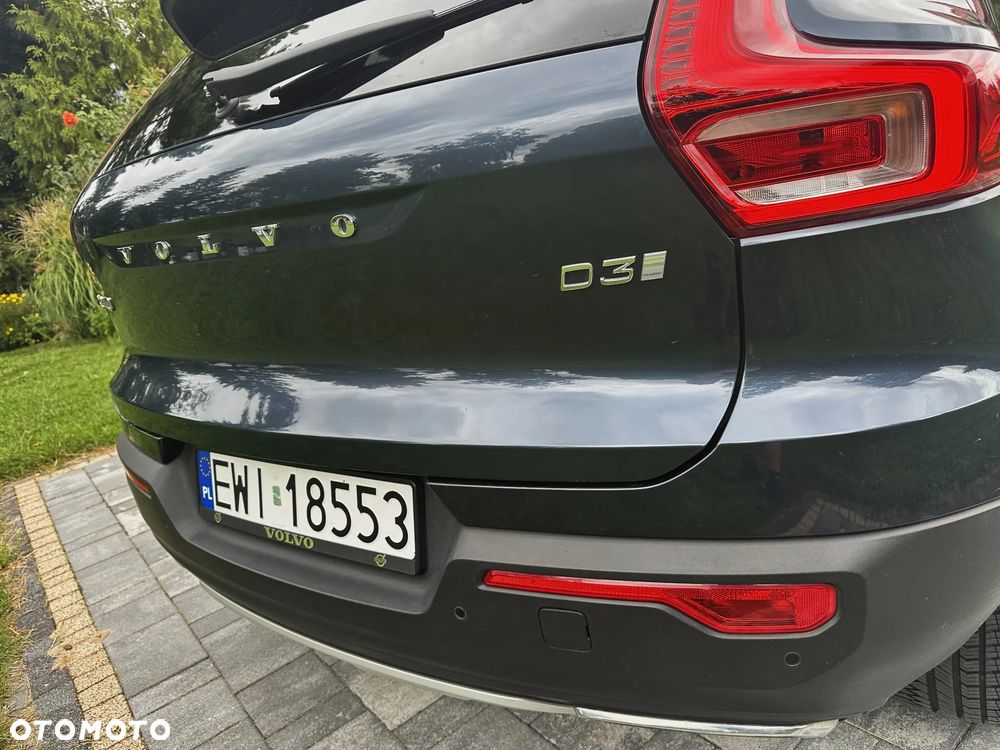 Volvo XC 40 D3 SCR Inscription - 16