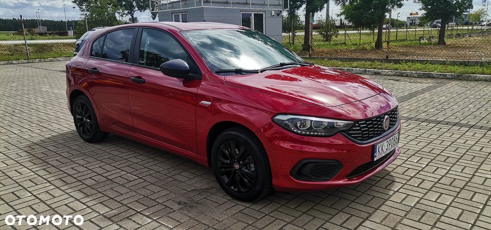Fiat Tipo 1.4 16v Street - 3
