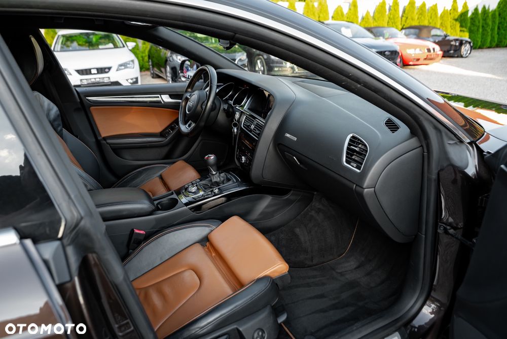 Audi A5 Sportback 2.0 TDI DPF - 22