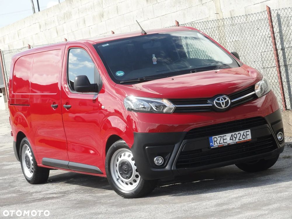 Toyota Proace - 2