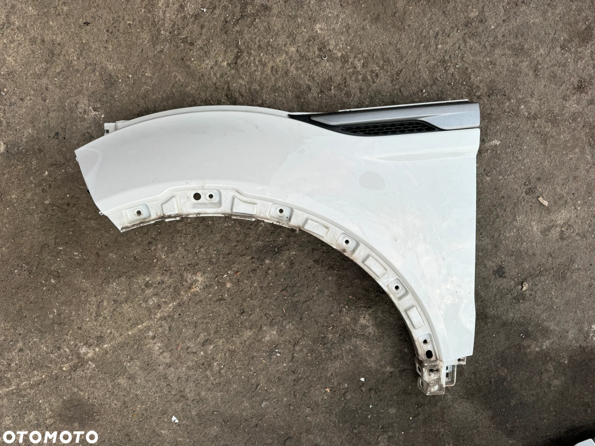 Przód kompletny Range Rover Evoque L538 lift 2014-18 2.0d - 19
