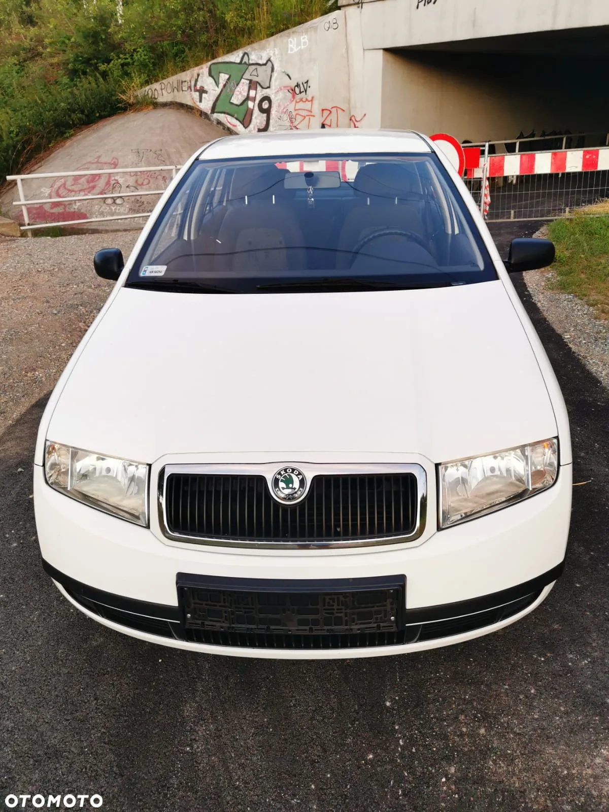 Skoda Fabia 1.4 Classic - 4