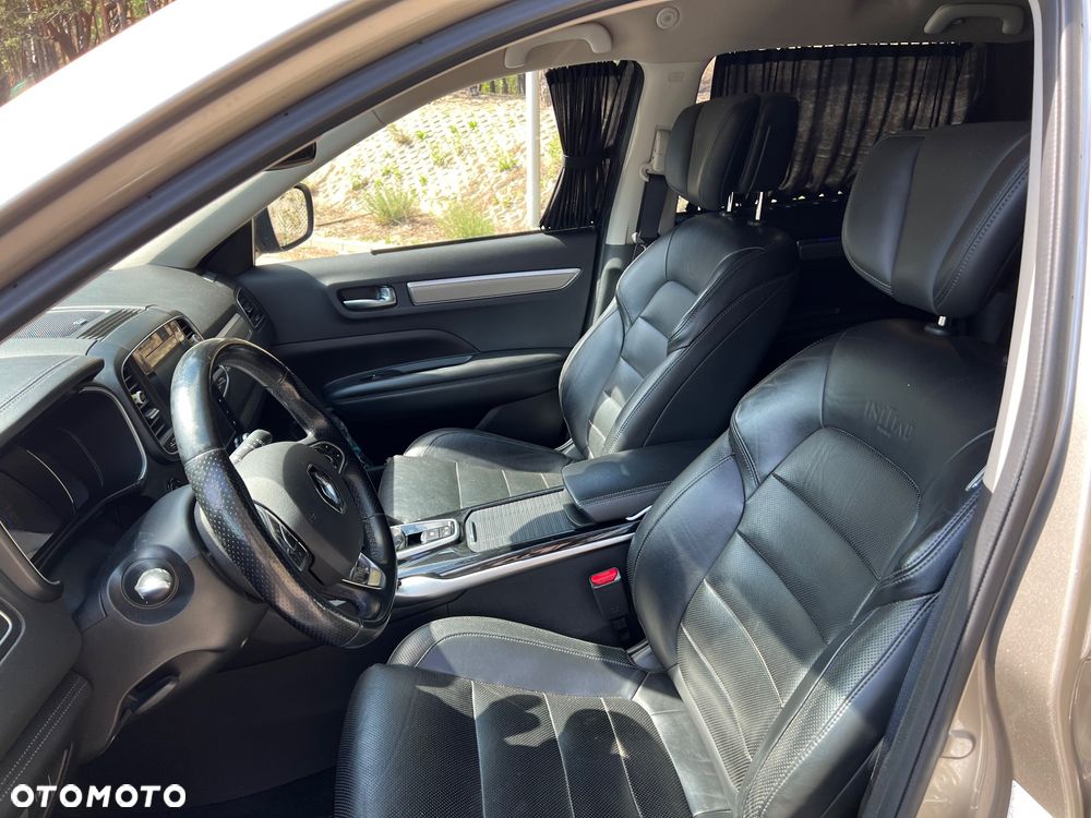 Renault Koleos 2.0 dCi Initiale Paris 4x4 X-Tronic - 14