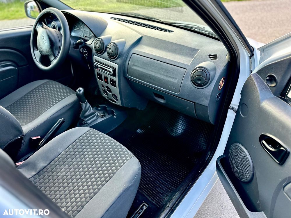 Dacia Pick Up - 10