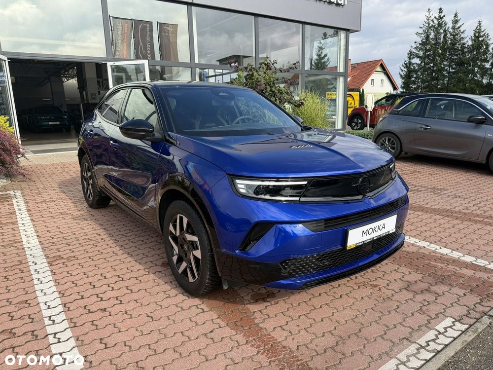Opel Mokka 1.2 T GS S&S - 3