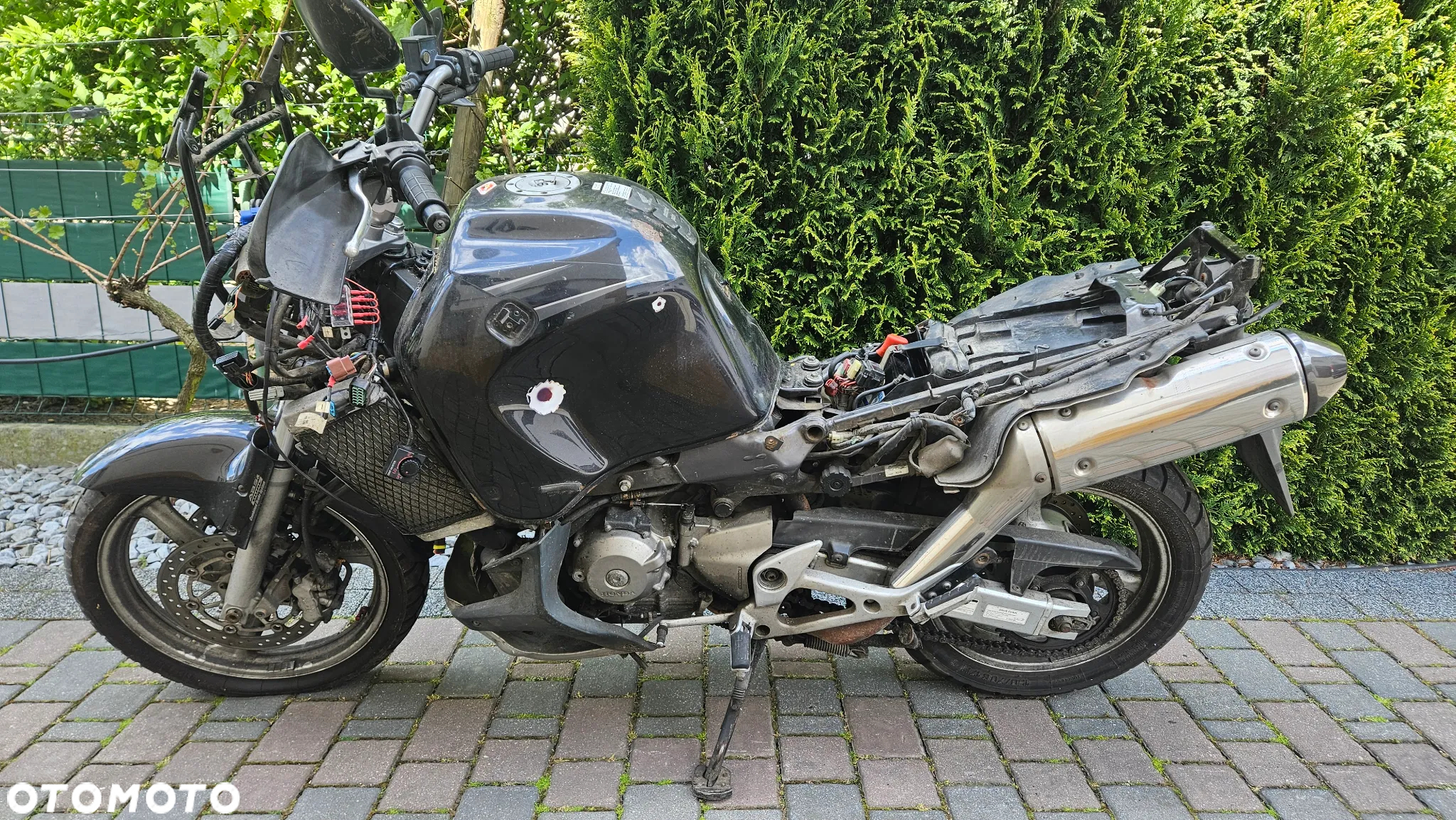 Honda Varadero - 2
