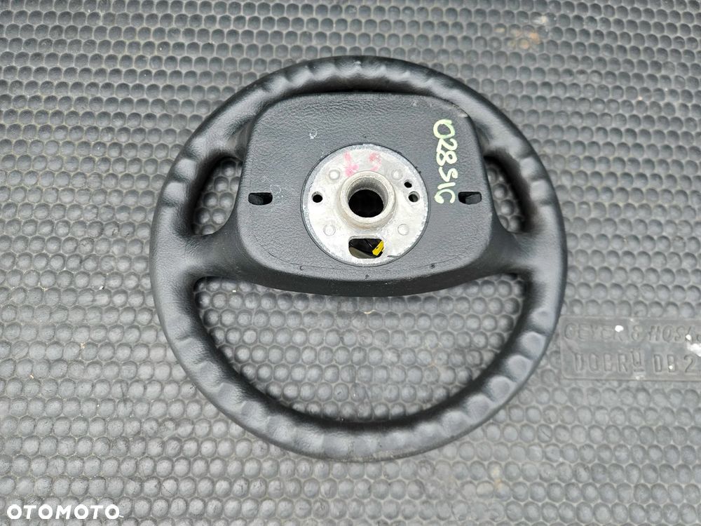 Kierownica 4 Ramienna 1J0419091AA 1U0880201A Czarna Air Bag Poduszka Skoda Octavia I 1 2001r VW Seat AUDI - 22