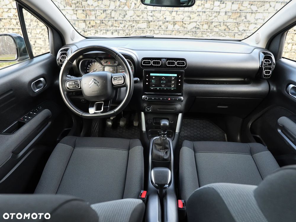 Citroën C3 Aircross PureTech 110 Stop & Start Shine - 21