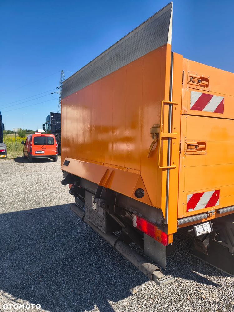 Mercedes-Benz 816 Atego - 14