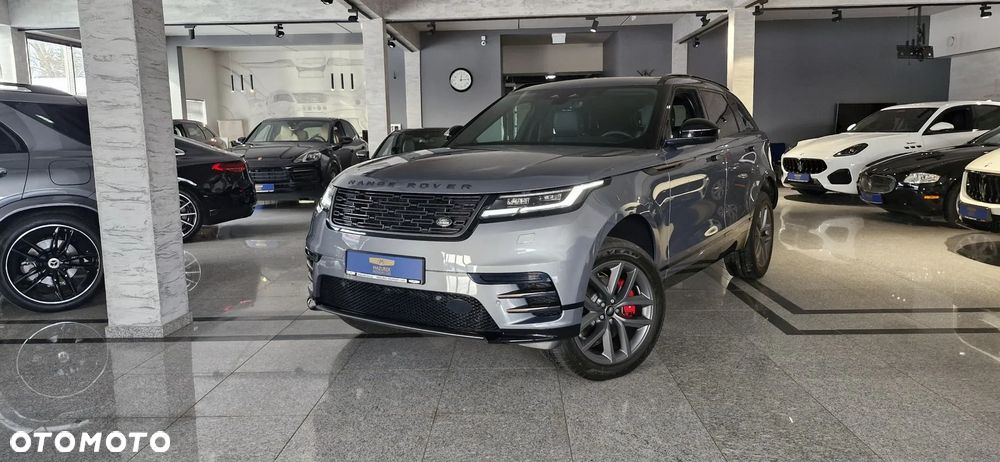 Land Rover Range Rover Velar 2.0 D200 mHEV Dynamic SE - 15