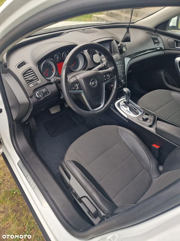 Opel Insignia 2.0 CDTI Cosmo - 7