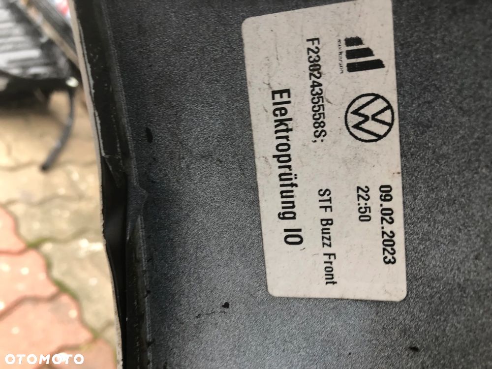 Zderzak przód przedni blotnik lewy VW ID. BUZZ 1T3 22- - 14