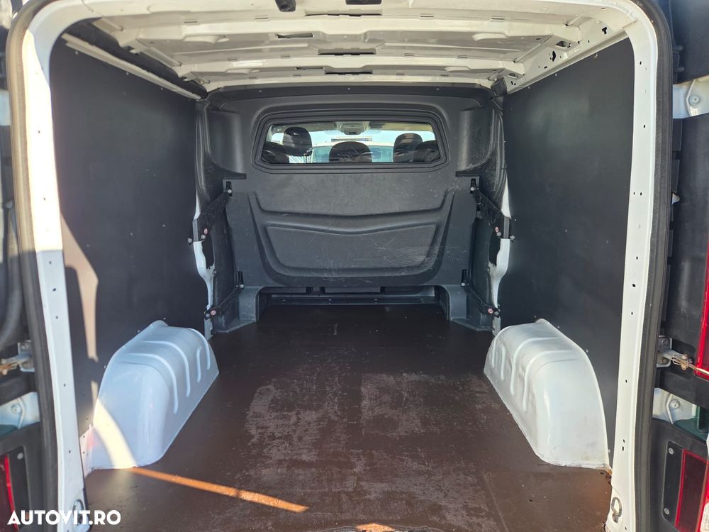 Renault Trafic Doka 6Locuri+Duba - 13