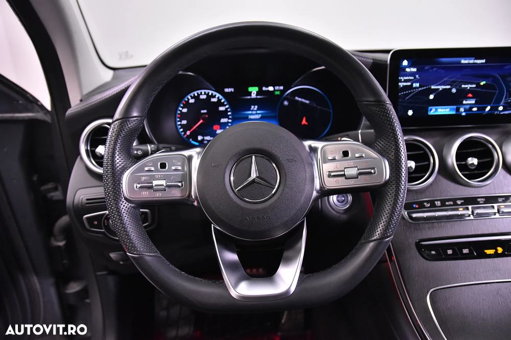 Mercedes-Benz GLC 300 de 4Matic 9G-TRONIC AMG Line Plus - 15
