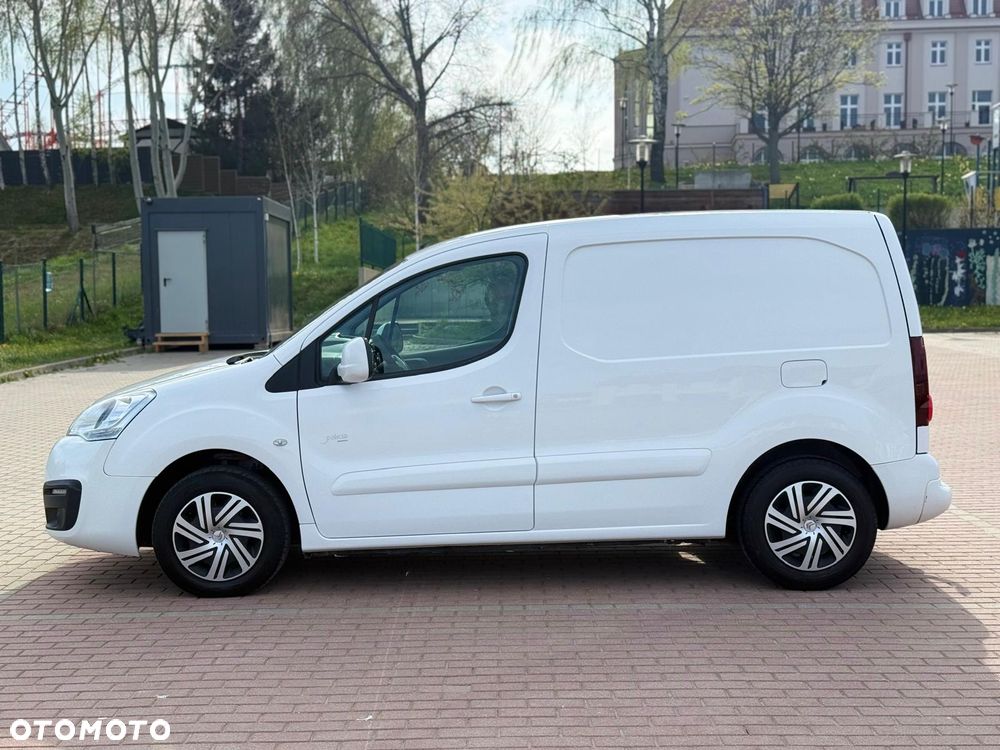 Citroën Berlingo 1.6 HDI 2017r* Klima* Serwisowany 150 tkm - 11
