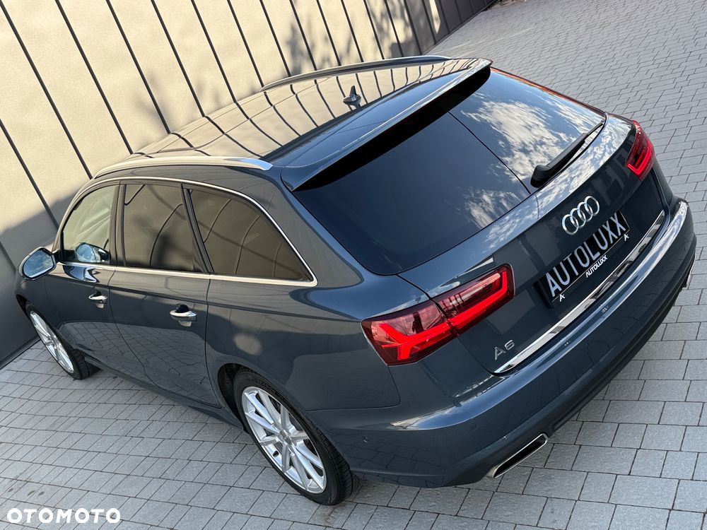 Audi A6 Avant 2.0 TDI ultra S tronic - 21
