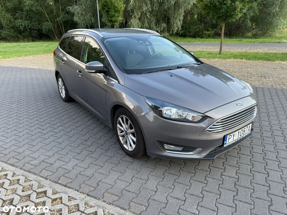 Ford Focus 1.0 EcoBoost Titanium ASS - 2