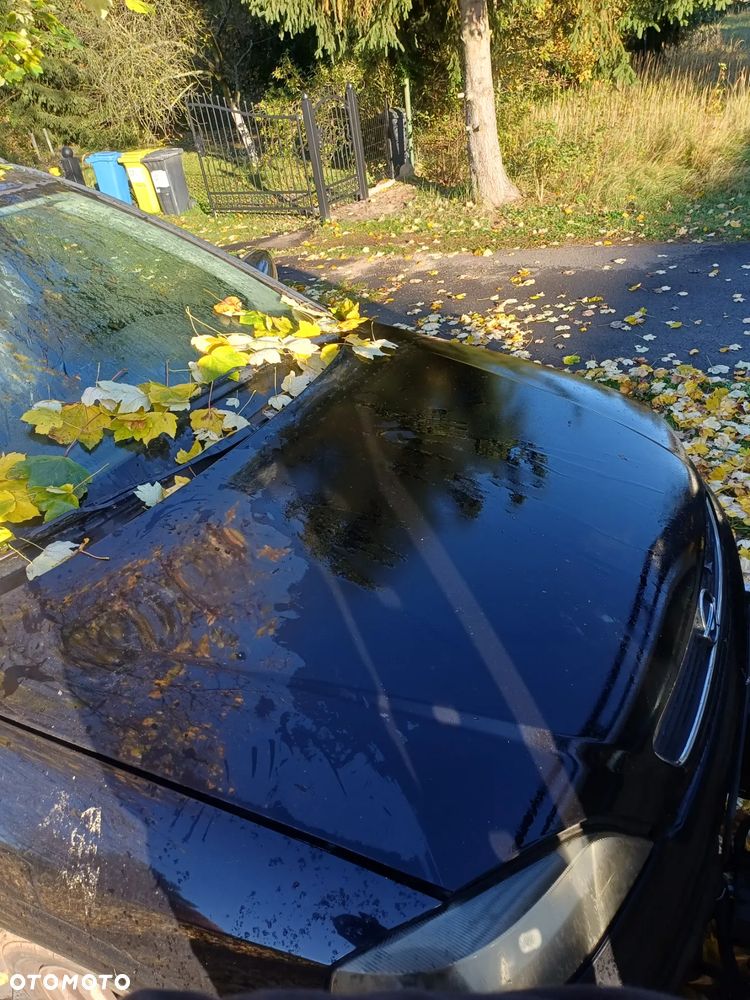 Drzwi Zdrowe Opel Astra II Z20R kombi maska klapa części - 9