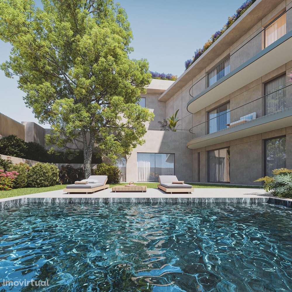 Apartamento T3 com piscina, Estoril, Cascais - Grande imagem: 3/19