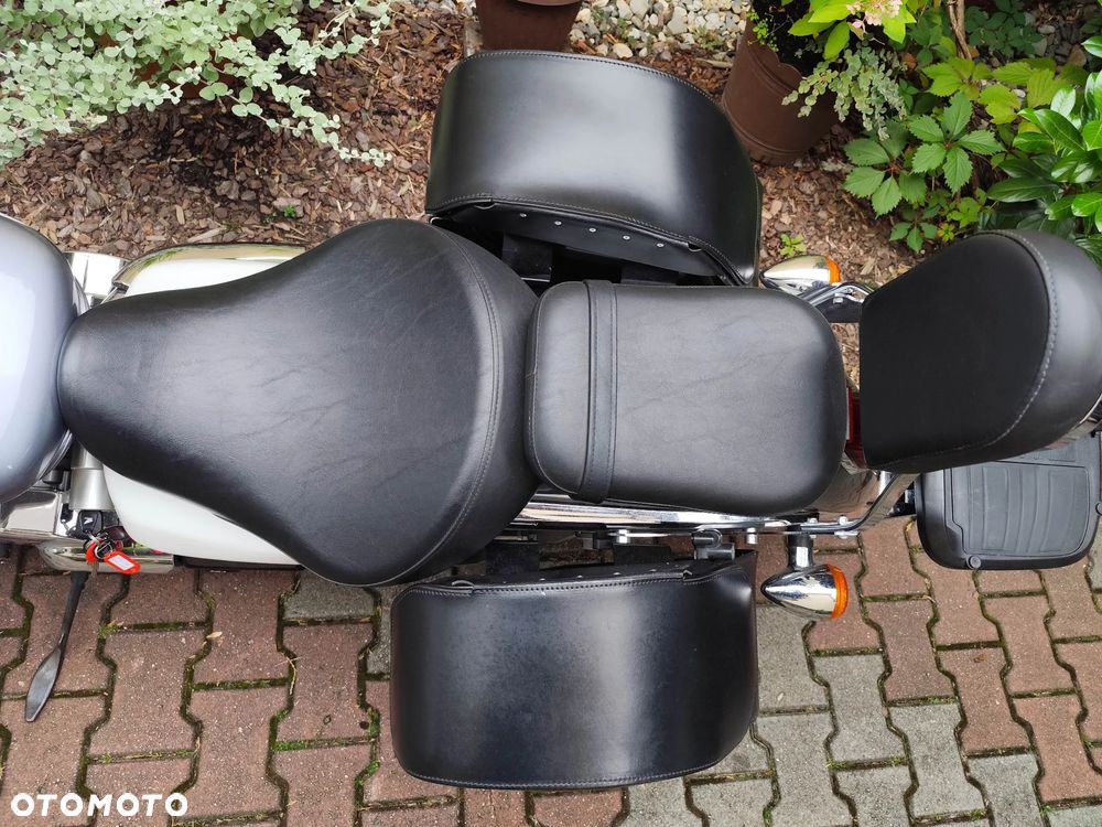 Honda Shadow - 22
