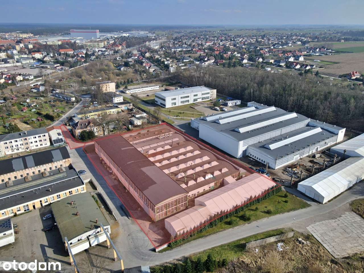Obiekt przemysłowy, produkcyjno-magazynowy - Pełny obrazek: 3/20