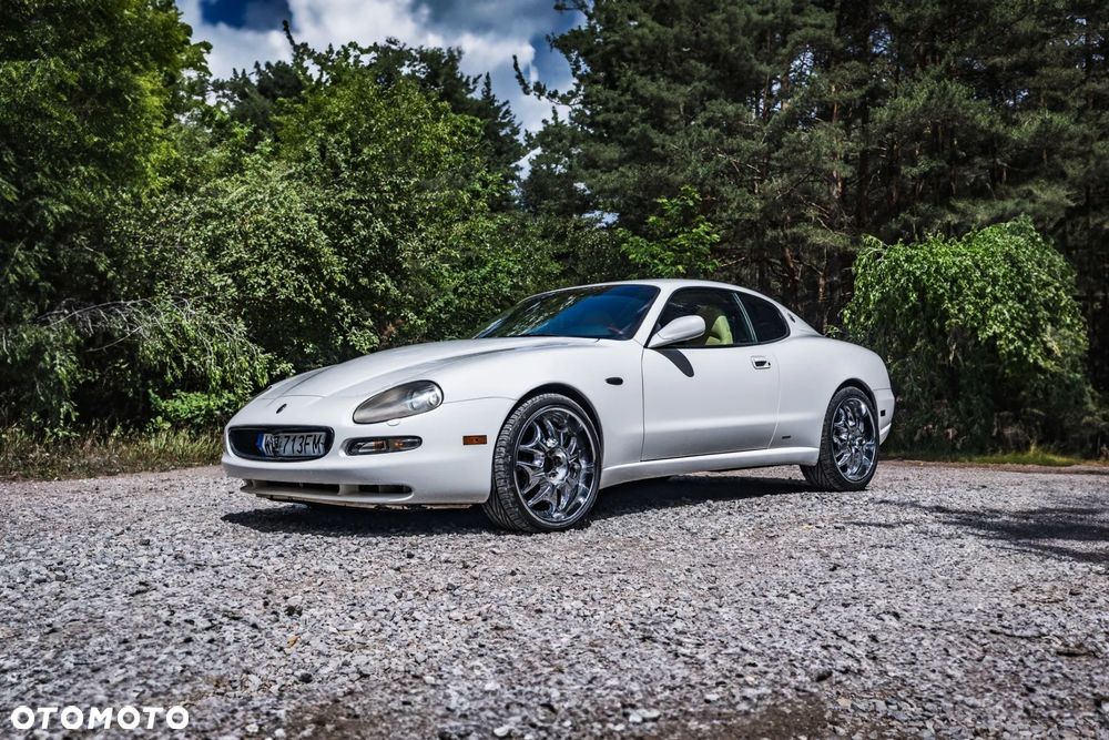 Maserati Coupe 4200 Cambiocorsa - 9