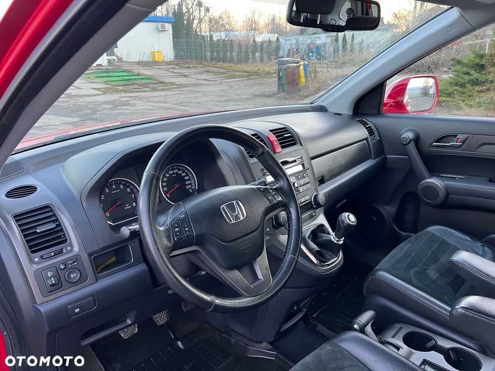 Honda CR-V 2.0i-VTEC Elegance 50 Jahre Edition - 9