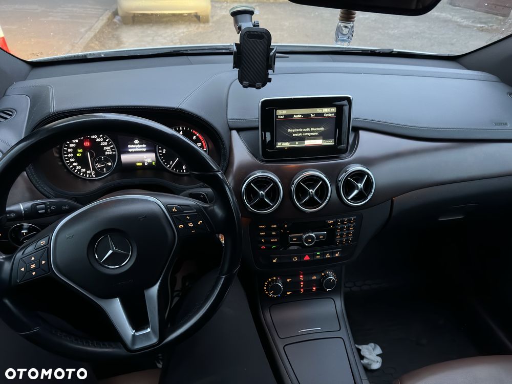 Mercedes-Benz Klasa B - 6
