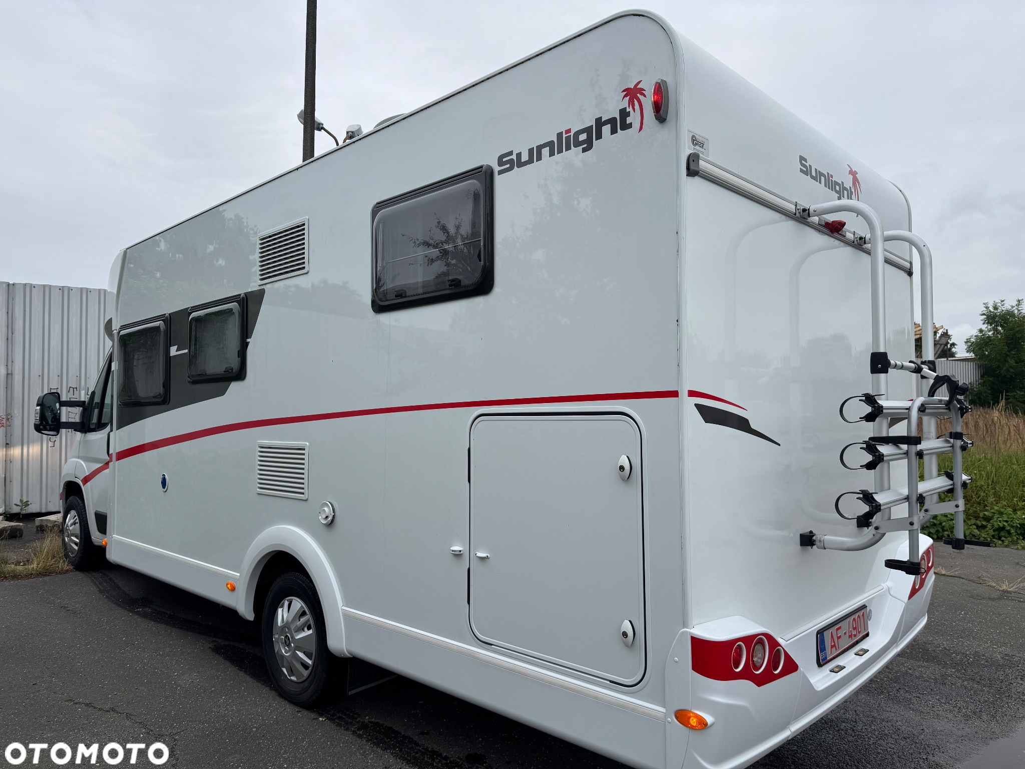 Sunlight T67 - 8