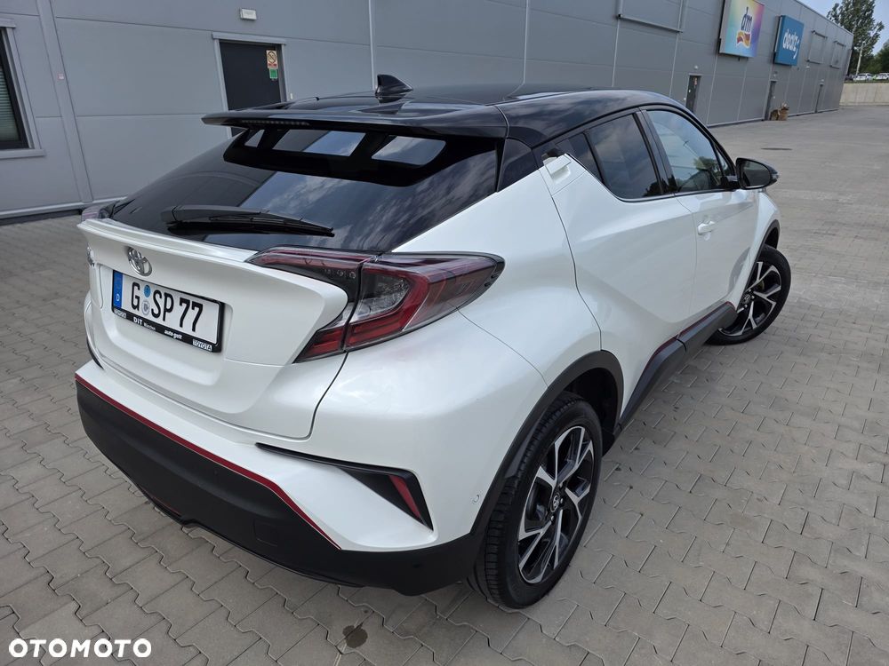 Toyota C-HR 1.2 T GPF Premium - 12