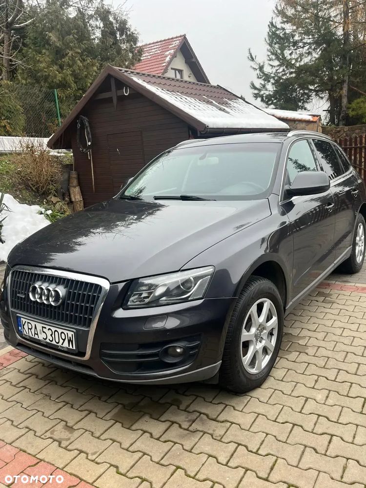 Audi Q5 2.0 TDI Quattro - 1