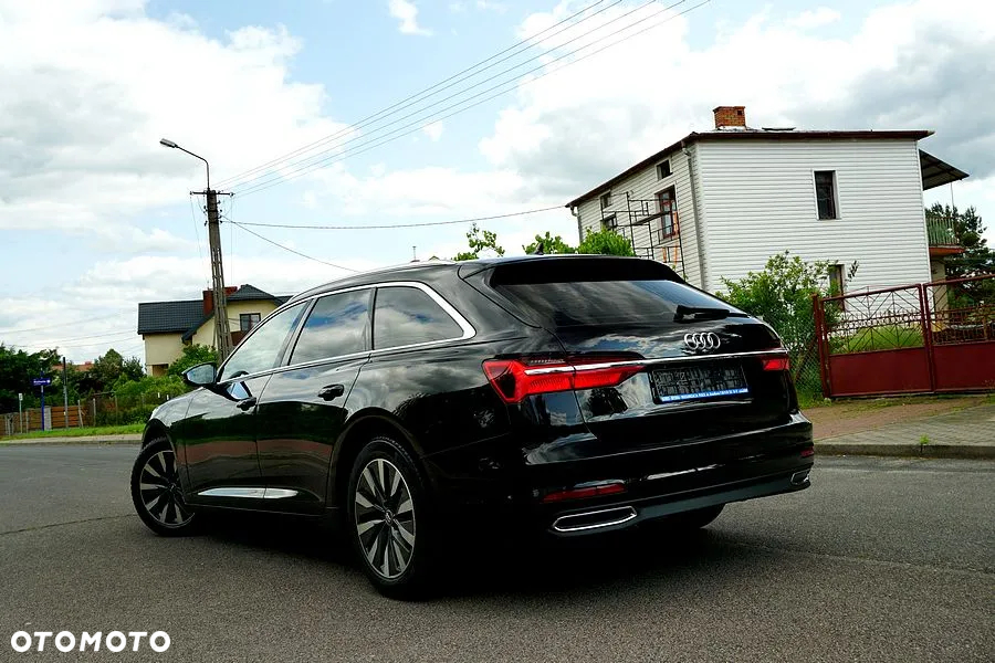Audi A6 Avant 40 TDI S tronic design - 5
