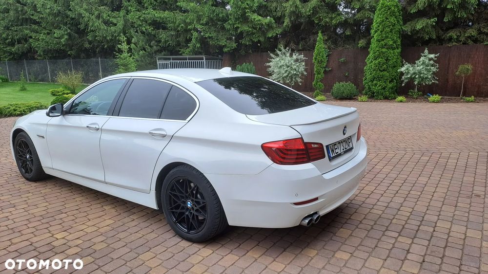 BMW Seria 5 520d - 2