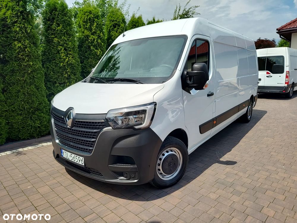 Renault Master - 1