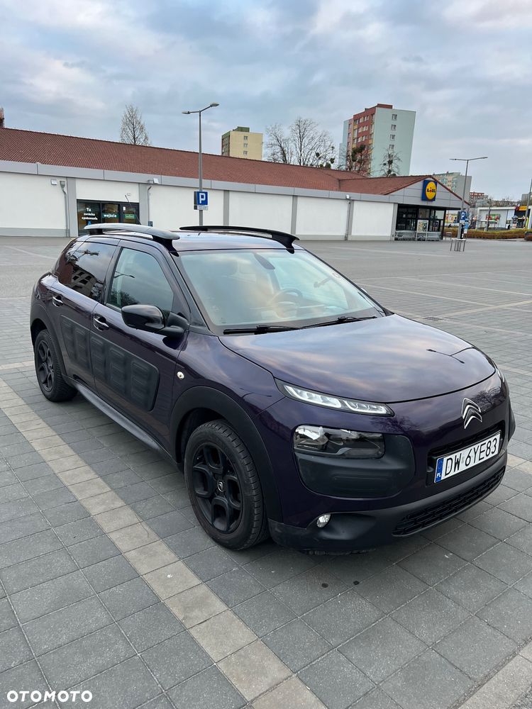Citroen C4 Cactus