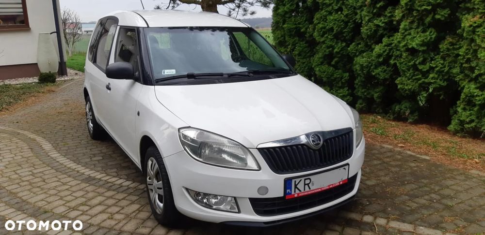 Skoda Roomster 1.6 TDI DPF Active - 1